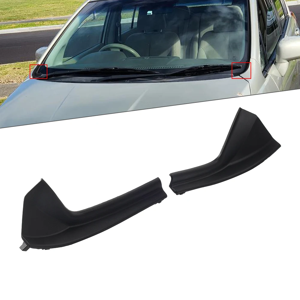 RHD Car Front Windshield Wiper Cowl Side Trim Cover Water deflector Panel For Nissan Versa TIIDA C11 Not For Versa Note Model
RHD Car Front Windshield Wiper Cowl Side Trim Cover Water deflector Panel For Nissan Versa TIIDA C11 Not For Versa Note Model