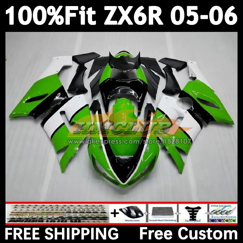 Инъекционный корпус для KAWASAKI NINJA ZX-636 green white 2005 2006 156No.8 ZX600 ZX 636 6R ZX636 ZX-6R ZX6R 05 06 обтекатели
Инъекционный корпус для KAWASAKI NINJA ZX-636 green white 2005 2006 156No.8 ZX600 ZX 636 6R ZX636 ZX-6R ZX6R 05 06 обтекатели