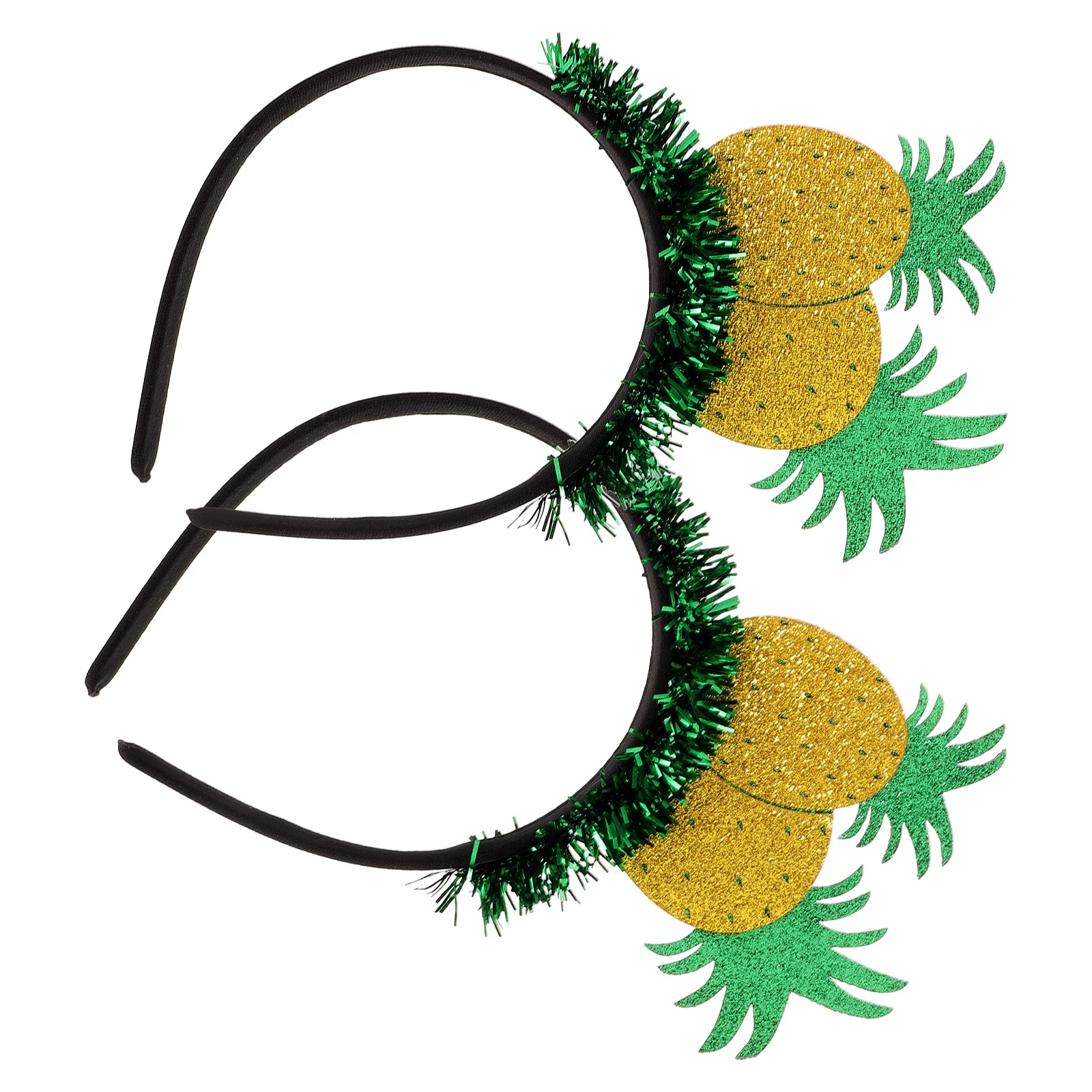 2 Pcs Headband Fruit Pineapple Hair Hoop Bands Festive Party Supply Headdress Women Pirate
2 Pcs Headband Fruit Pineapple Hair Hoop Bands Festive Party Supply Headdress Women Pirate