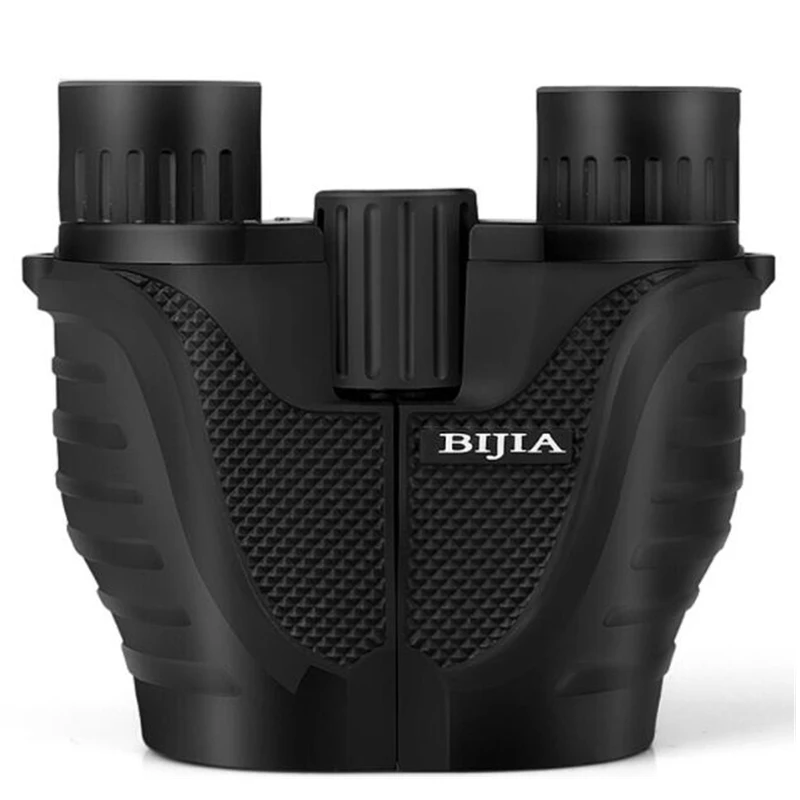 Bijia Portable Little Paul 10x25mm Binoculars High-power HD Low-light Night Vision Concert Watching Bird BAK4 FMC Telescope
Bijia Portable Little Paul 10x25mm Binoculars High-power HD Low-light Night Vision Concert Watching Bird BAK4 FMC Telescope