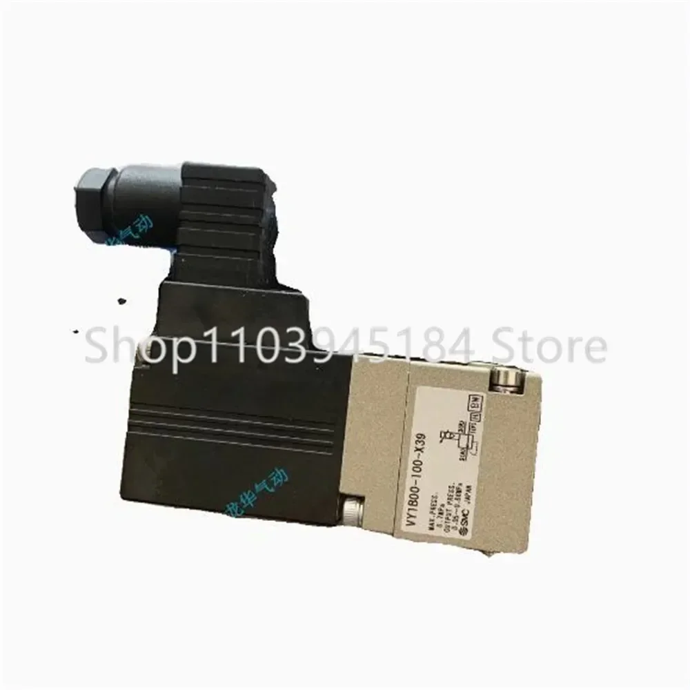Proportional Valve VY1B00-100-X39 20206 Years
Proportional Valve VY1B00-100-X39 20206 Years