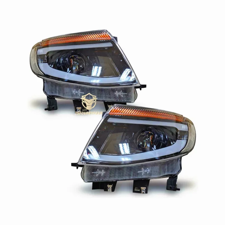 2012 2013 2014 Auto Front Light LED Headlight For Ranger T6 PX1 MK Car 4X4 Accessories
2012 2013 2014 Auto Front Light LED Headlight For Ranger T6 PX1 MK Car 4X4 Accessories
