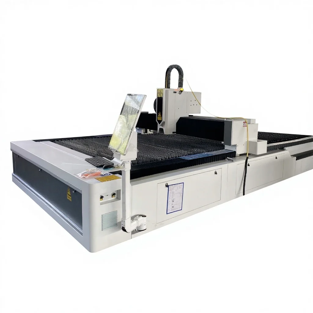 Станок для лазерной резки металла (оптоволоконный лазер) для производства дверей и окон
Станок для лазерной резки металла (оптоволоконный лазер) для производства дверей и окон
