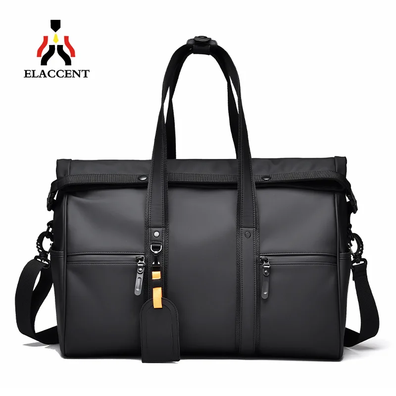 Men's fitness travel bag with large capacity dry and wet separation waterproof simple carry
Men's fitness travel bag with large capacity dry and wet separation waterproof simple carry