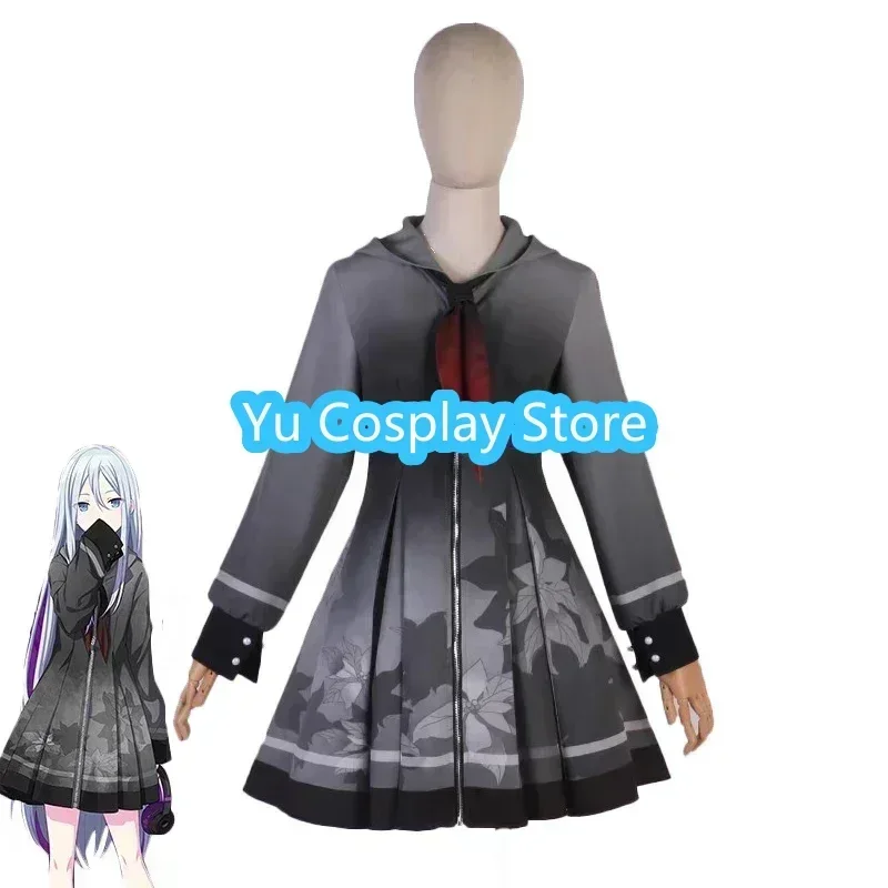 Yu-Cosplay Game Project Sekai Colorful Stage Yoisaki Kanade Косплей Костюм Женский праздничный костюм Хэллоуин Карнавальная униформа
Yu-Cosplay Game Project Sekai Colorful Stage Yoisaki Kanade Косплей Костюм Женский праздничный костюм Хэллоуин Карнавальная униформа