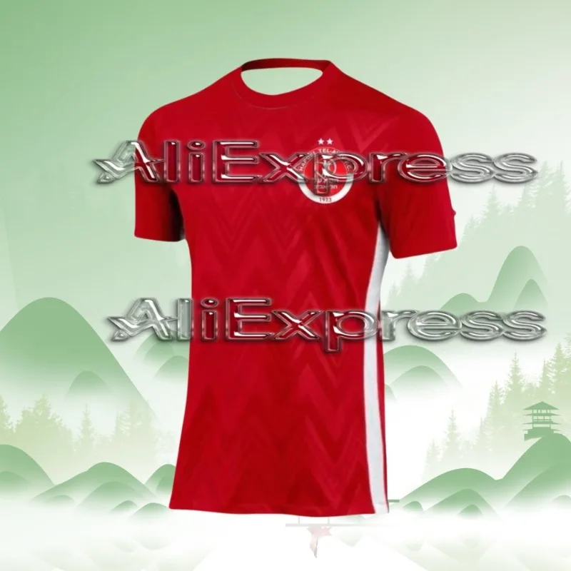 Hot Selling Men's Hapoel Tel Aviv 24-25 Football Shirt Youth Kids Sport Training Uniform Breathable Soccer Jersey ,moto tee
Hot Selling Men's Hapoel Tel Aviv 24-25 Football Shirt Youth Kids Sport Training Uniform Breathable Soccer Jersey ,moto tee