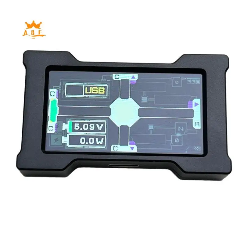 A08E-Gaming USB Hub - 2-To-3 Port, 8K Hz, Independen Power, With Screen, Trendy For Gaming Ambience Desk Setup
A08E-Gaming USB Hub - 2-To-3 Port, 8K Hz, Independen Power, With Screen, Trendy For Gaming Ambience Desk Setup