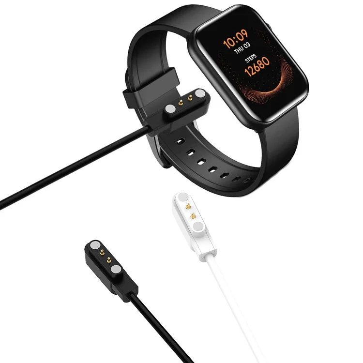 Suitable For Oppo Watch Free Smartwatch Charger For Ticwatch GTH Charging Cable High Efficiency Fast Charging Speed Practical
Suitable For Oppo Watch Free Smartwatch Charger For Ticwatch GTH Charging Cable High Efficiency Fast Charging Speed Practical