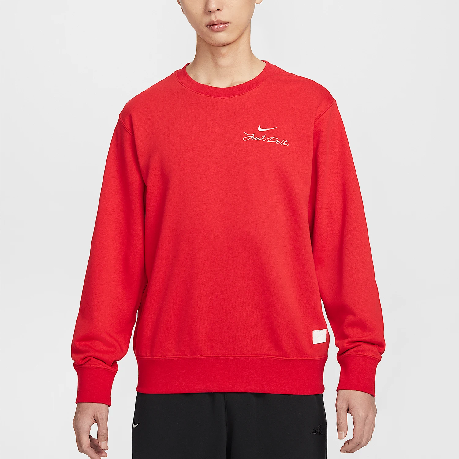 Nike genuine Men's Winter Round Neck Embroidered Sweatshirt IR0102-657
Nike genuine Men's Winter Round Neck Embroidered Sweatshirt IR0102-657
