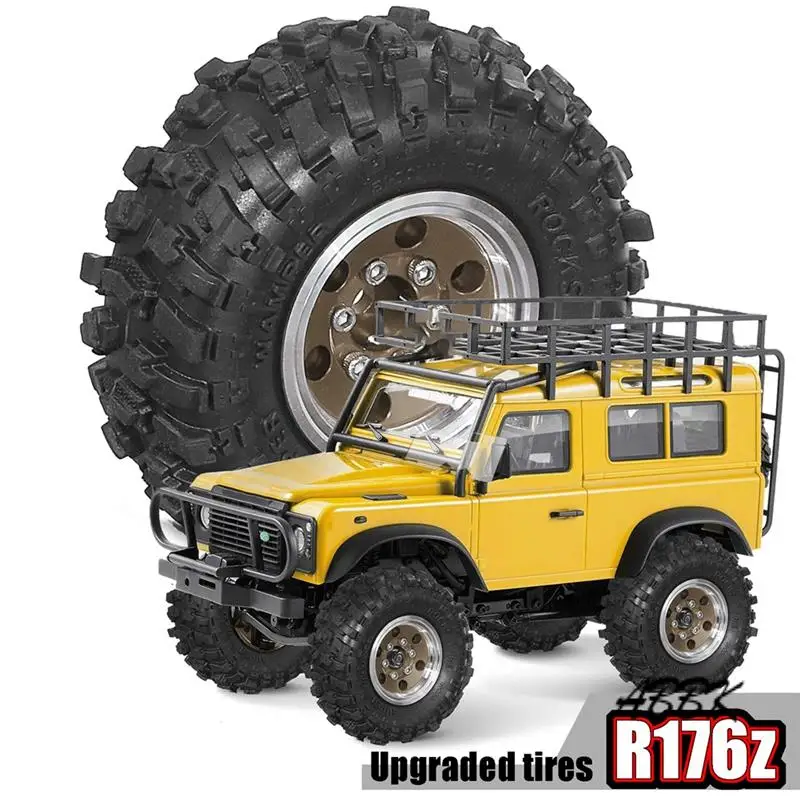 ABBK-4Pcs 51 мм 1,0-дюймовый набор колес с металлическим замком для 1/18 1/24 RC гусеничного автомобиля TRX4M SCX24 FCX24, обновленные детали
ABBK-4Pcs 51 мм 1,0-дюймовый набор колес с металлическим замком для 1/18 1/24 RC гусеничного автомобиля TRX4M SCX24 FCX24, обновленные детали