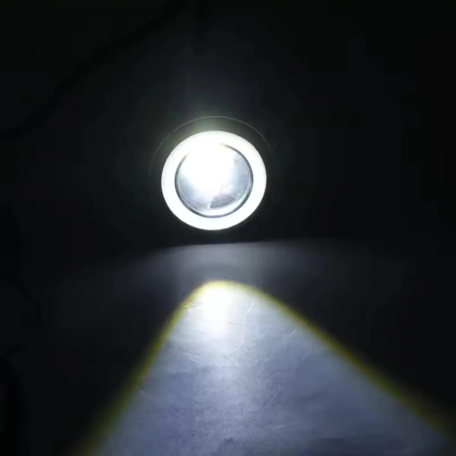 Angel Eye Front Fog Light LED Assembly Auto Lighting for Jimny JB43 2018 2020 Car Maintenance
Angel Eye Front Fog Light LED Assembly Auto Lighting for Jimny JB43 2018 2020 Car Maintenance