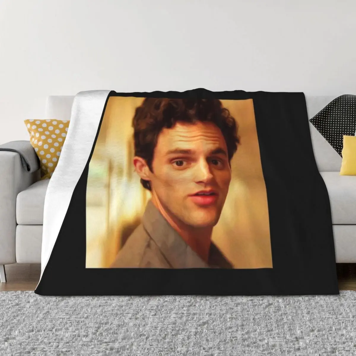 Joe Goldberg YOU Throw Blanket heavy to sleep Comforter Winter beds for babies Blankets
Joe Goldberg YOU Throw Blanket heavy to sleep Comforter Winter beds for babies Blankets