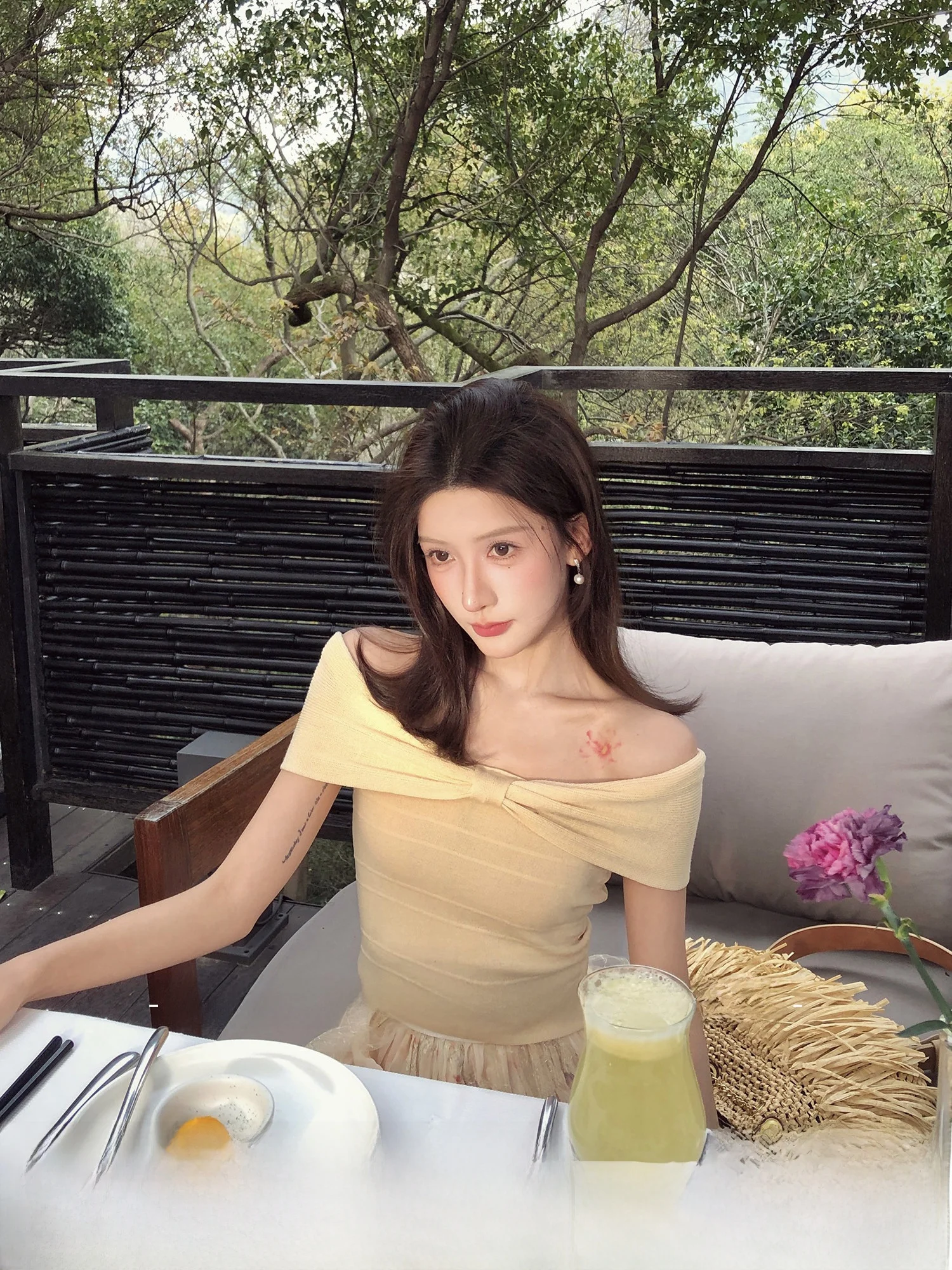 Original Design Winnie Diary One Shoulder Knitted Vest plus Size Women's Fashion Inner Wear Rylee Cotton Blend Spring 2026
Original Design Winnie Diary One Shoulder Knitted Vest plus Size Women's Fashion Inner Wear Rylee Cotton Blend Spring 2026