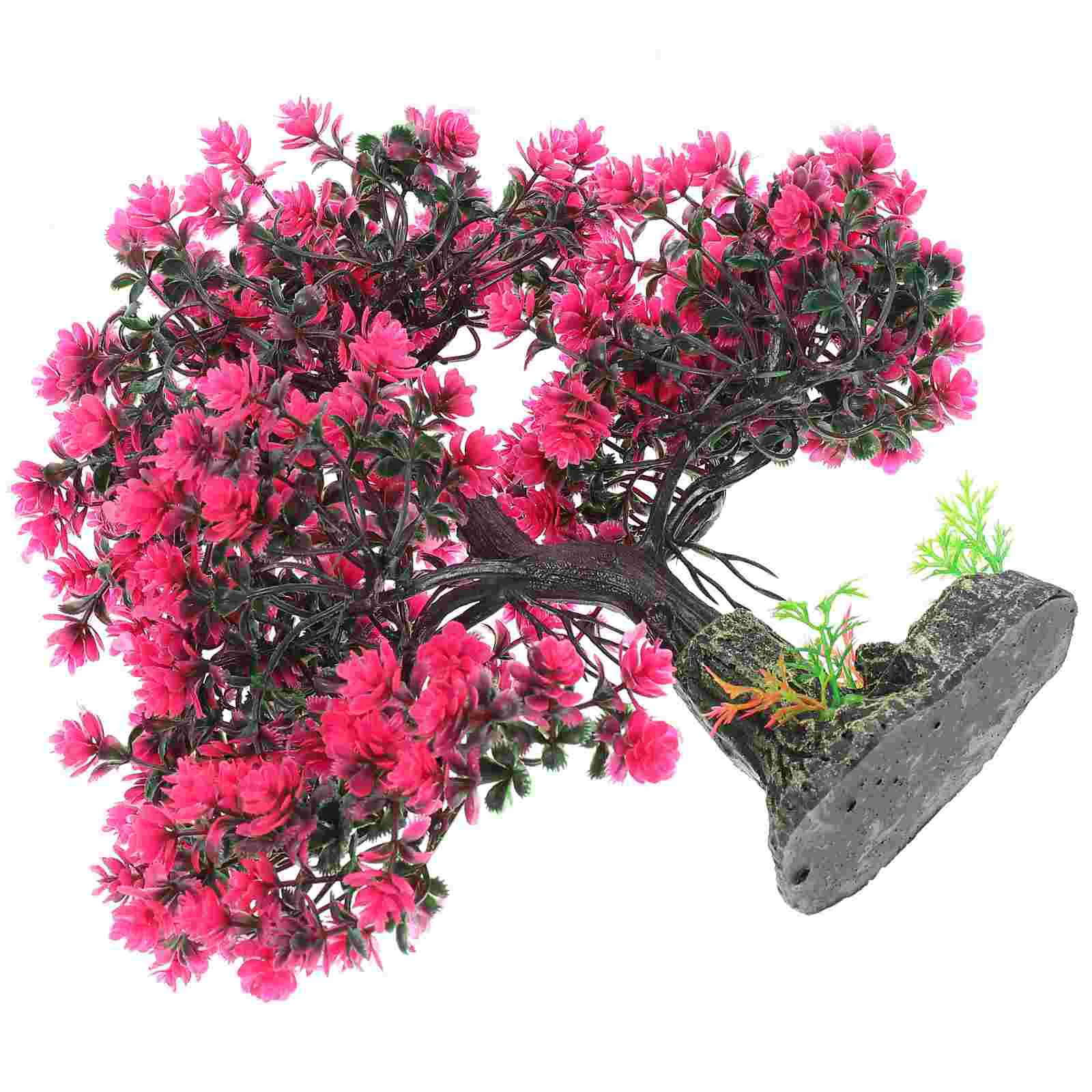 Fish Tank Decor Artificial Resin Tree Simulation Underwater Craft Aquarium Landscaping nament Fake Plant Desktop Accessory Safe
Fish Tank Decor Artificial Resin Tree Simulation Underwater Craft Aquarium Landscaping nament Fake Plant Desktop Accessory Safe