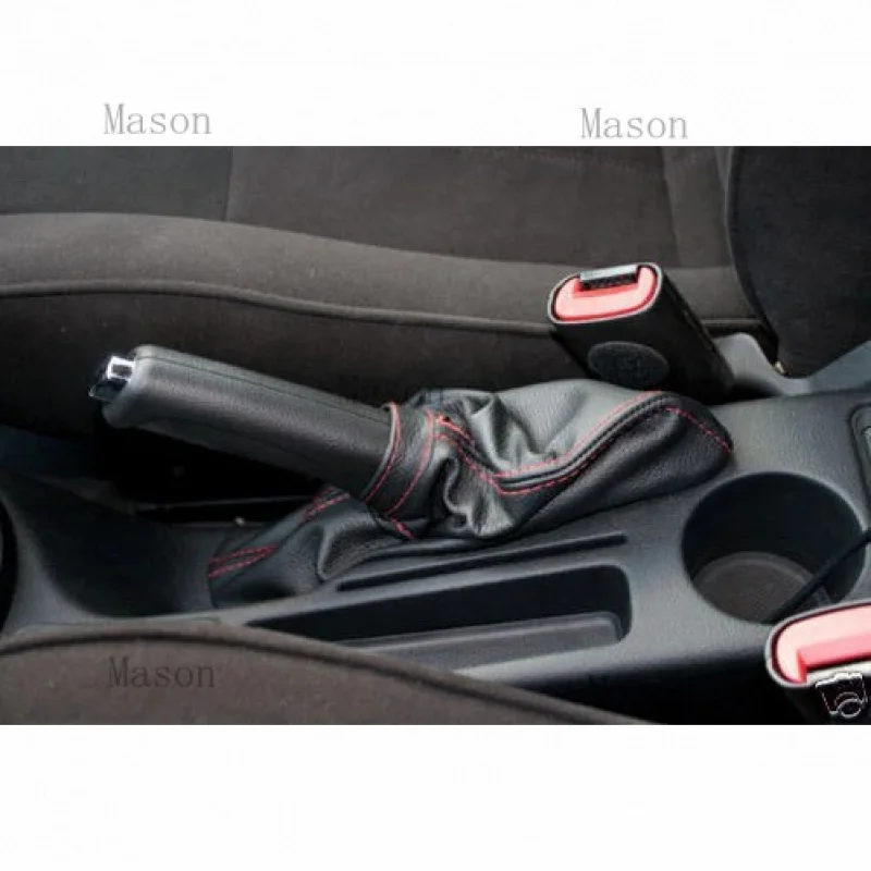 R+ FOR ALFA ROMEO 156 98-02 HANDBRAKE GAITER BOOT BLACK LEATHER CUSTOM NEW
R+ FOR ALFA ROMEO 156 98-02 HANDBRAKE GAITER BOOT BLACK LEATHER CUSTOM NEW