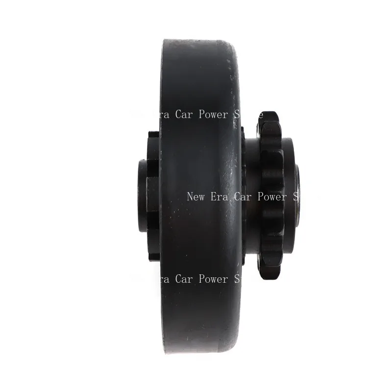 For 20mm Inner Hole 13T Centrifugal Clutch 3/4" Fit Kart 428 Type Chain
For 20mm Inner Hole 13T Centrifugal Clutch 3/4" Fit Kart 428 Type Chain