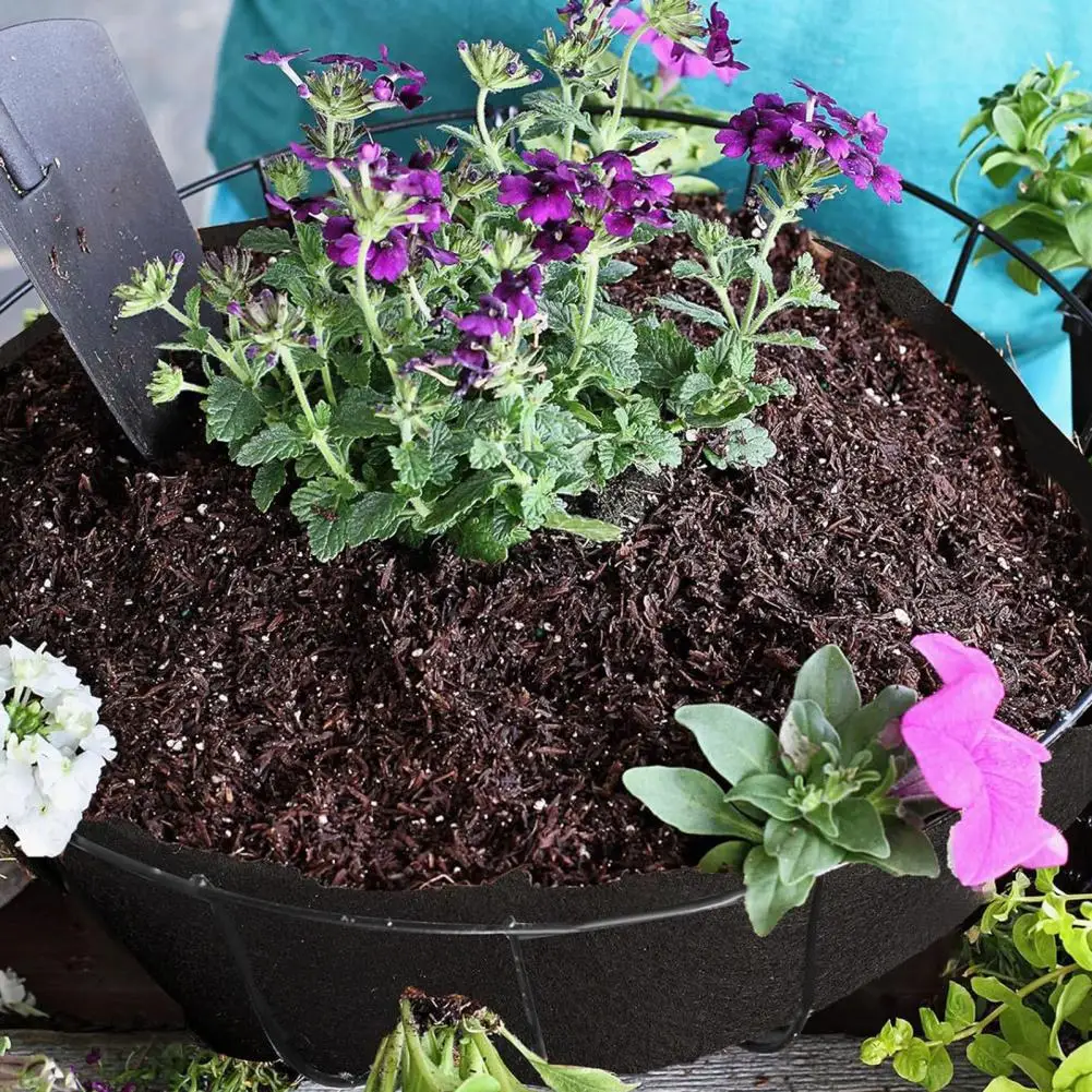 Нетканый войлочный вкладыш для цветочных горшков, влагоудерживающий, из нетканого материала, для сада, для растений, для цветов
Нетканый войлочный вкладыш для цветочных горшков, влагоудерживающий, из нетканого материала, для сада, для растений, для цветов