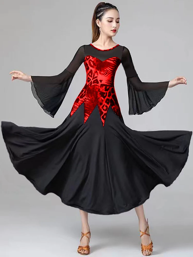 Платье для современного танца 2025 года, новое национальное стандартное танцевальное платье для вальса и дружбы, платье для профессиональных соревнований, настольное платье для выступлений
Платье для современного танца 2025 года, новое национальное стандартное танцевальное платье для вальса и дружбы, платье для профессиональных соревнований, настольное платье для выступлений