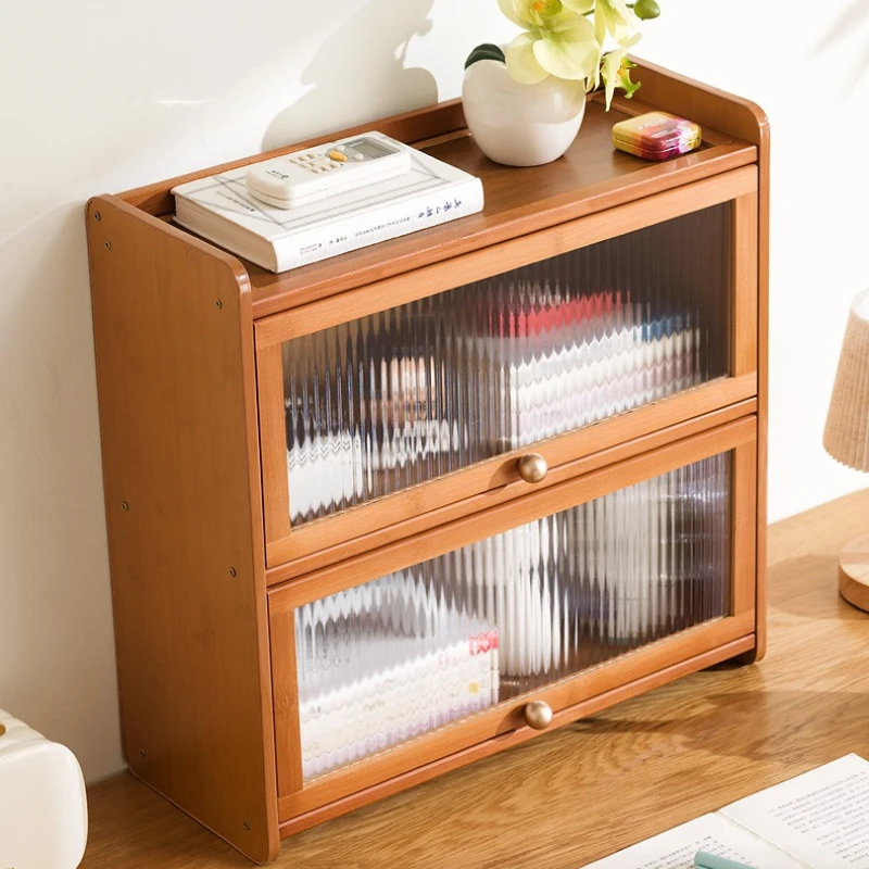 Firm Desktop Solid Wood Bookshelf Shelf Bedroom Office Desk Small Multi-layer Shelf Desk Storage Simple Bookcase
Firm Desktop Solid Wood Bookshelf Shelf Bedroom Office Desk Small Multi-layer Shelf Desk Storage Simple Bookcase