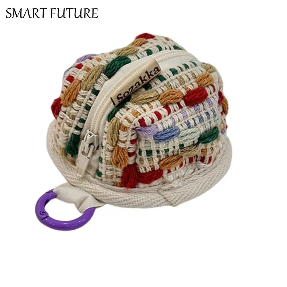 Bag Pendant Earphone Pouch Retro Earphone Bag Universal Mini Lovely Mini Earphone Pouch Portable Colorful Coin Purse Headphone
Bag Pendant Earphone Pouch Retro Earphone Bag Universal Mini Lovely Mini Earphone Pouch Portable Colorful Coin Purse Headphone