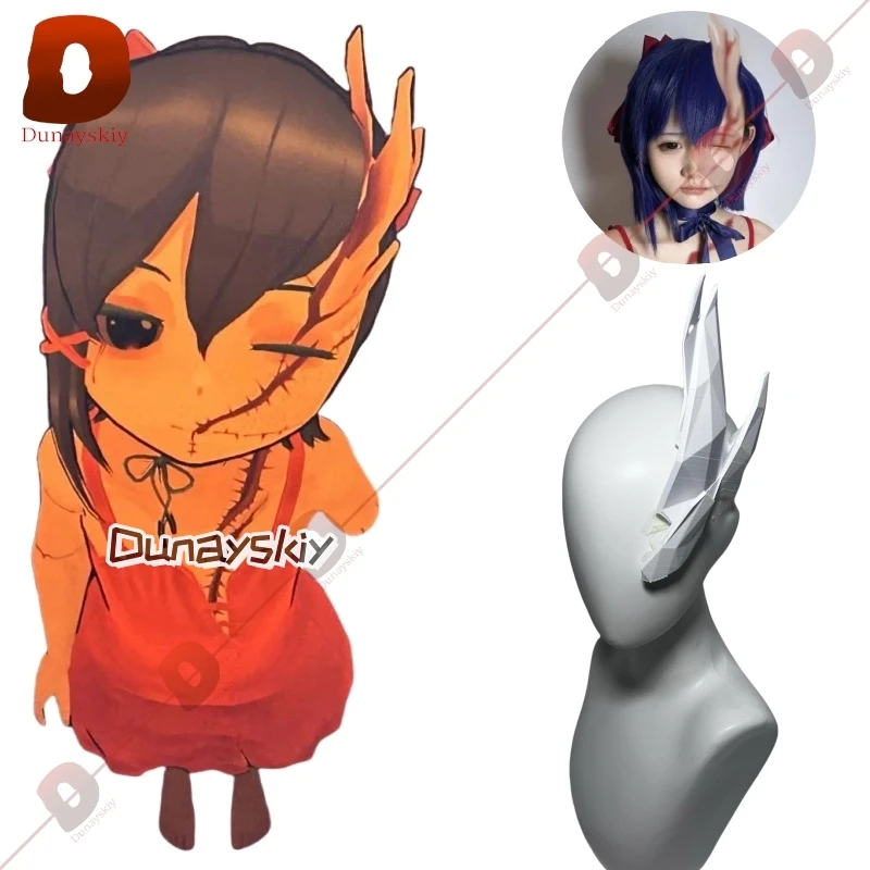 Игра Miside Crazy Mita, полный реквизит для косплея, ролевая игра, основной Yandere Mita, 3d принт, костюм для косплея на Хэллоуин
Игра Miside Crazy Mita, полный реквизит для косплея, ролевая игра, основной Yandere Mita, 3d принт, костюм для косплея на Хэллоуин