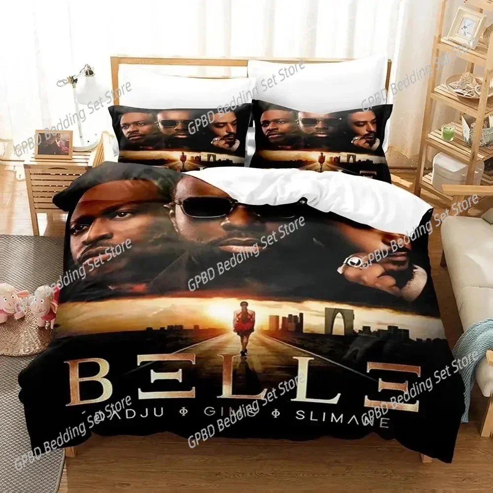 3D Print Singer Dadju Prince Dadj Bedding Set Duvet Cover Bed Set Quilt Cover Pillowcase Comforter king Queen Size Boys Adult
3D Print Singer Dadju Prince Dadj Bedding Set Duvet Cover Bed Set Quilt Cover Pillowcase Comforter king Queen Size Boys Adult