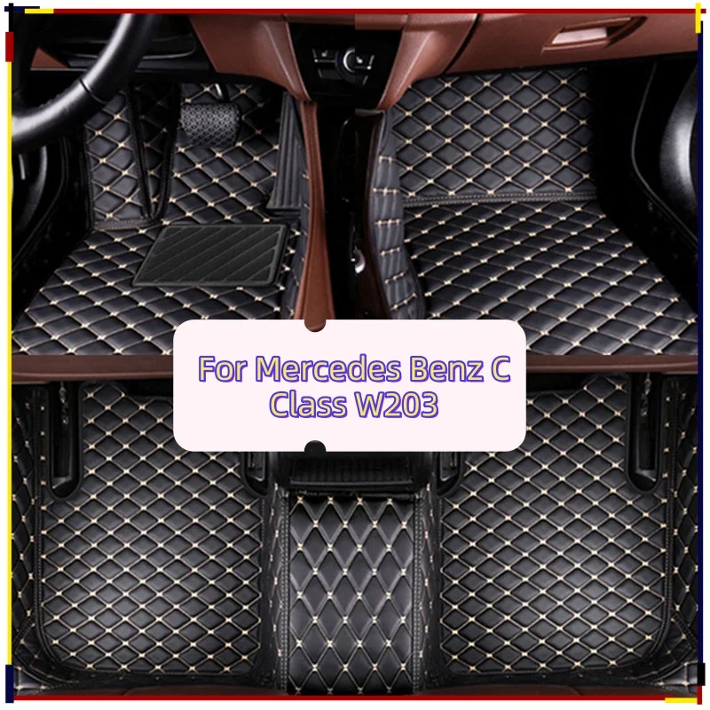 Коврики на заказ для Mercedes Benz C Class W203 2004-2007 W204 W205 W206 2023, автомобильные коврики с полным покрытием, автомобильные коврики
Коврики на заказ для Mercedes Benz C Class W203 2004-2007 W204 W205 W206 2023, автомобильные коврики с полным покрытием, автомобильные коврики