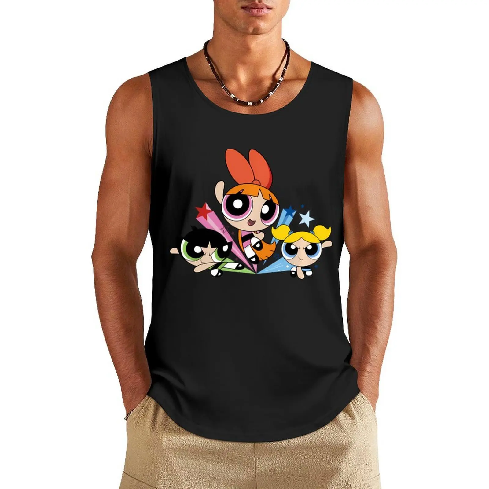 Vintage Cartoons - Vintage Movies Tank Top Men's summer clothes 2025 Men's vest quick-drying t-shirt
Vintage Cartoons - Vintage Movies Tank Top Men's summer clothes 2025 Men's vest quick-drying t-shirt