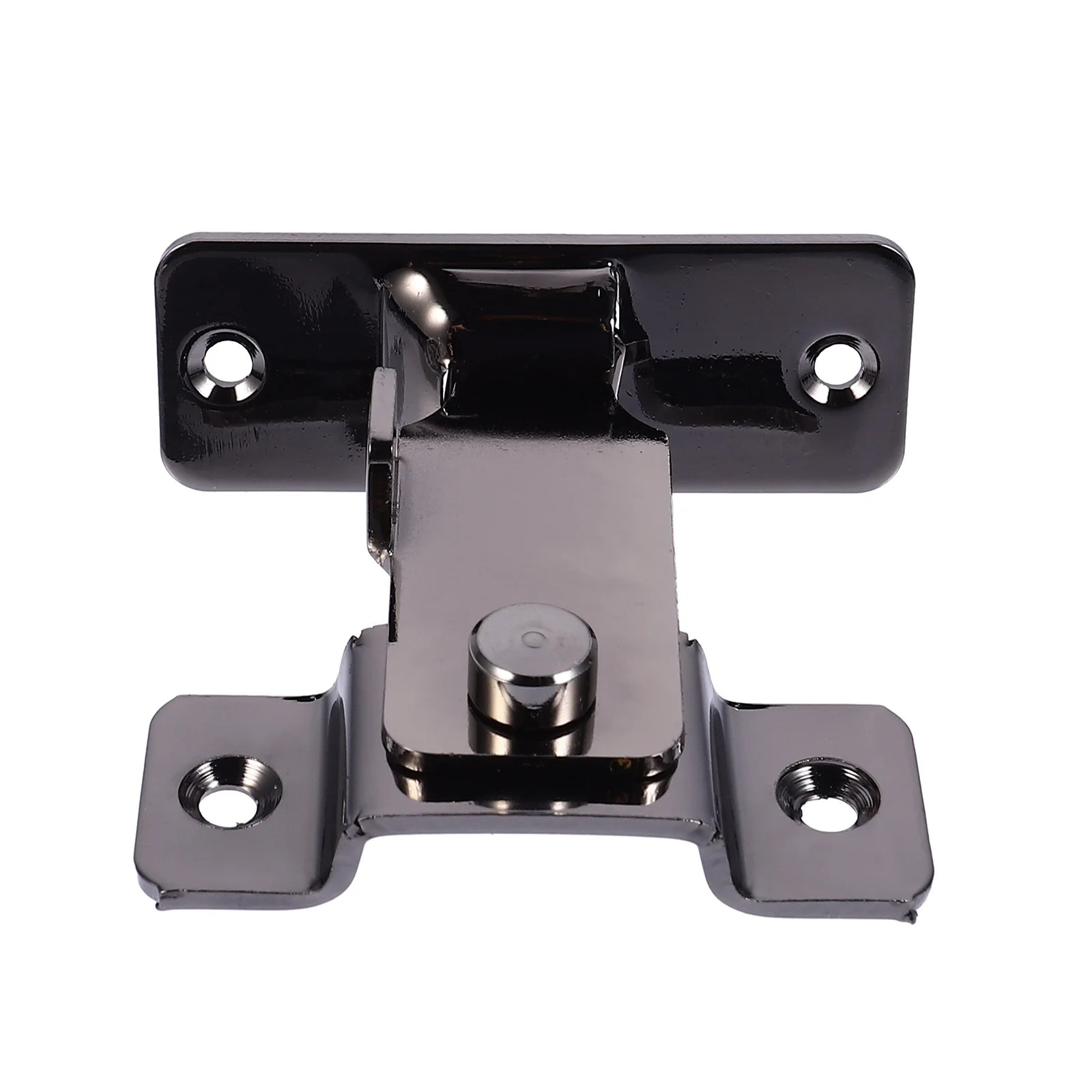 1Pcs Stainless Steel Latch Lock Door Bolt 90 Degree Toggle Lock for Sliding Barn Door Cabinet Bathroom Garage Security
1Pcs Stainless Steel Latch Lock Door Bolt 90 Degree Toggle Lock for Sliding Barn Door Cabinet Bathroom Garage Security