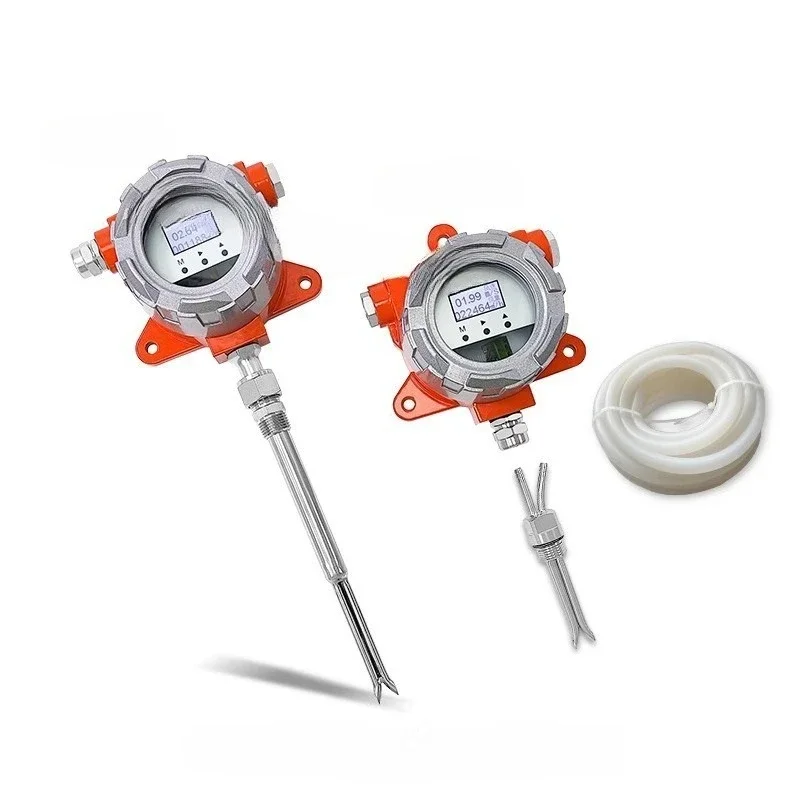 Explosion-proof and high temperature resistant type, wind speed and air volume transmitter
Explosion-proof and high temperature resistant type, wind speed and air volume transmitter