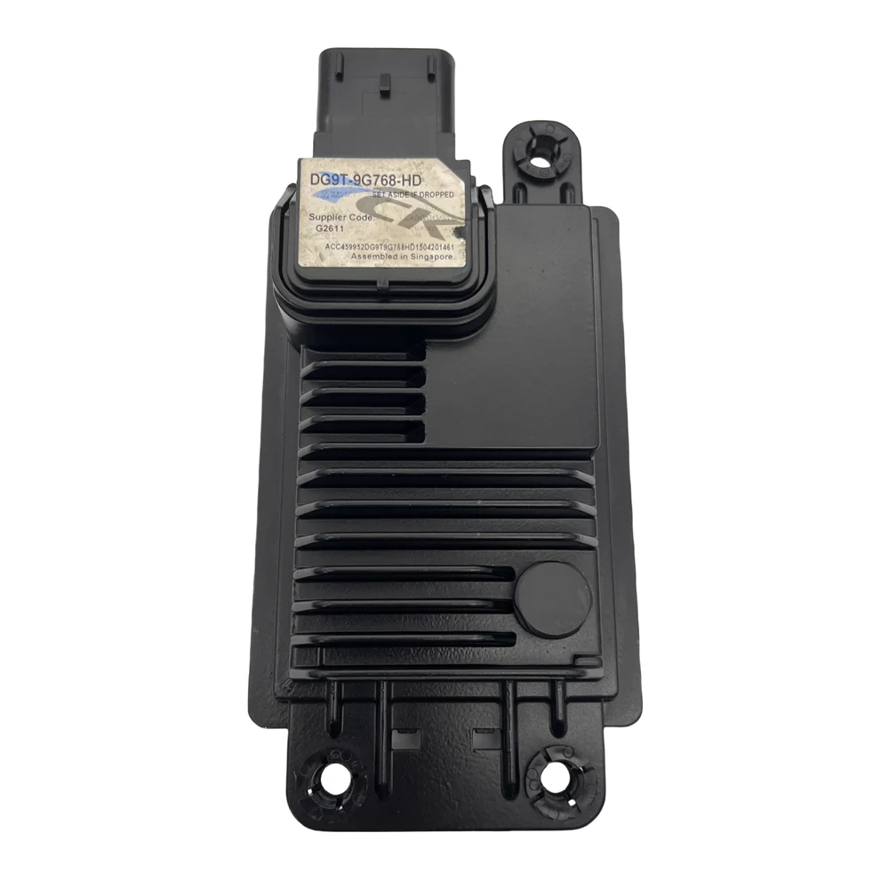 DG9T-9G768-HD DG9T 9G768 HD daptive Cruise Control Module Radar Blind Spot Monitoring Radar Sensor Module DG9T9G768HD For Ford
DG9T-9G768-HD DG9T 9G768 HD daptive Cruise Control Module Radar Blind Spot Monitoring Radar Sensor Module DG9T9G768HD For Ford