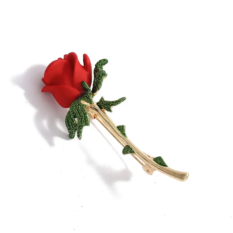 Fashion Pearl Rose Rhinestone Brooches For Women Elegant Metal Fixed Clothing Pins Daily Jewelry Accessories
Fashion Pearl Rose Rhinestone Brooches For Women Elegant Metal Fixed Clothing Pins Daily Jewelry Accessories