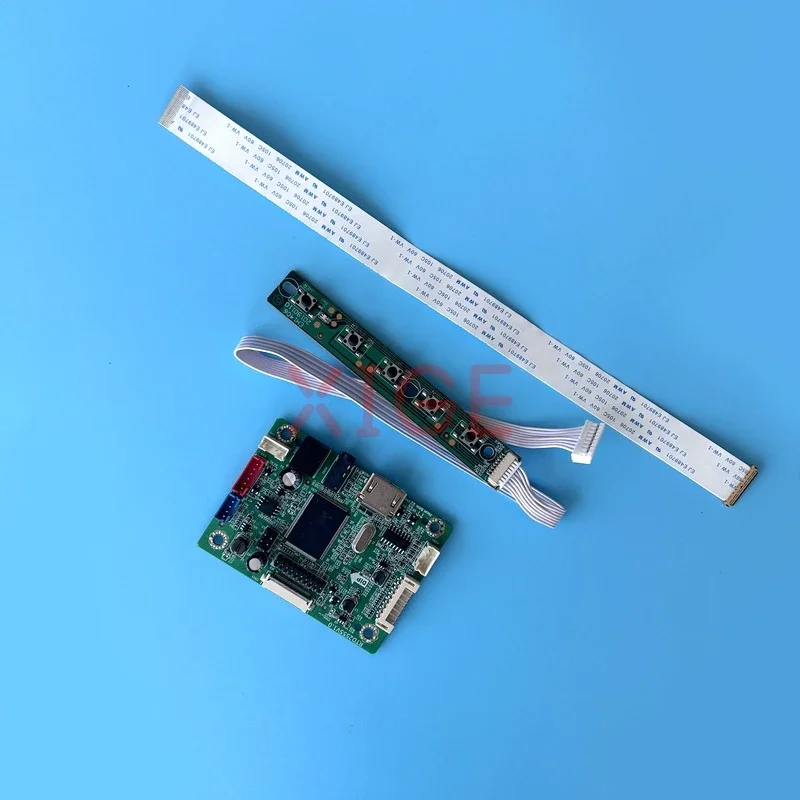 For B133HTN01 B133HAN02 DIY Refit Kit Laptop Display 13.3" HDMI-Compatible Controller Driver Card EDP-30Pin 1920x1080 LED Screen
For B133HTN01 B133HAN02 DIY Refit Kit Laptop Display 13.3" HDMI-Compatible Controller Driver Card EDP-30Pin 1920x1080 LED Screen