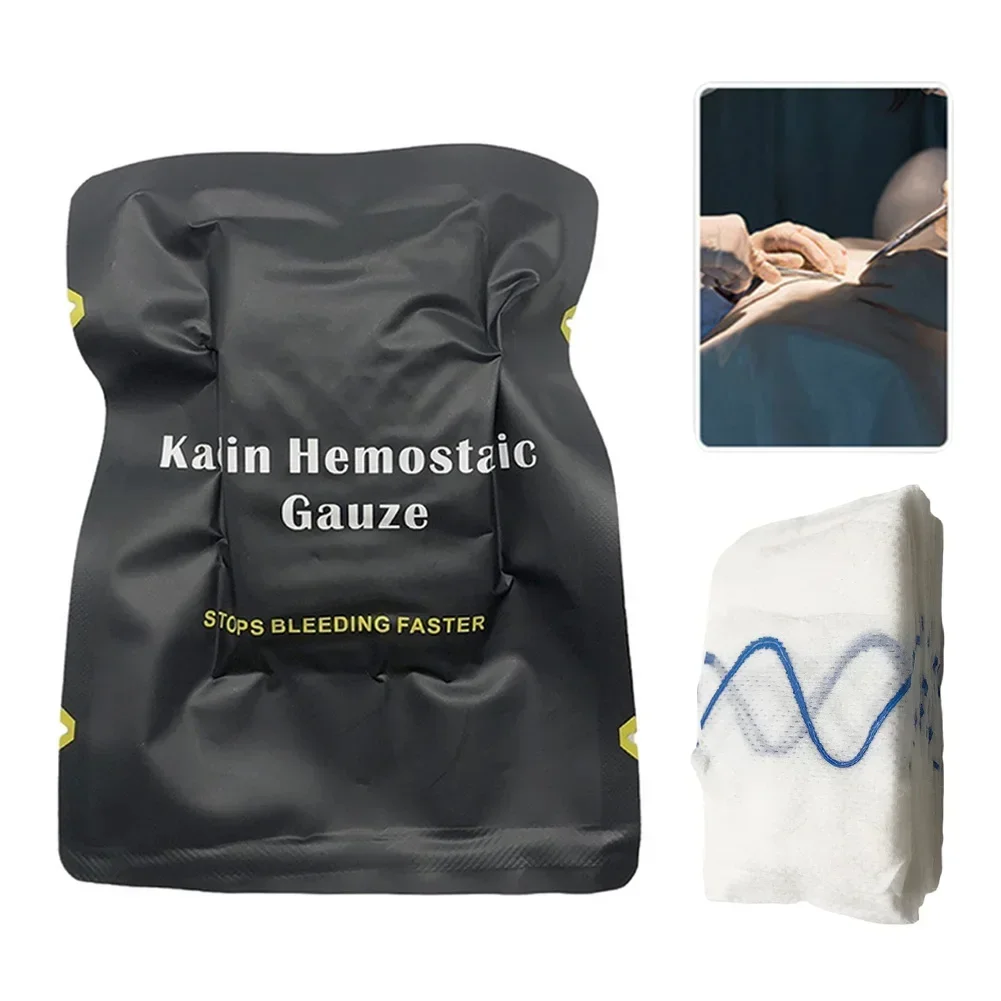 TCCC Taktische Kaolin Blutstillende komprimierte Gaze Notfall Outdoor Bindung Feste Bandage Erste-Hilfe-Set Blutungen Wundauflag
TCCC Taktische Kaolin Blutstillende komprimierte Gaze Notfall Outdoor Bindung Feste Bandage Erste-Hilfe-Set Blutungen Wundauflag