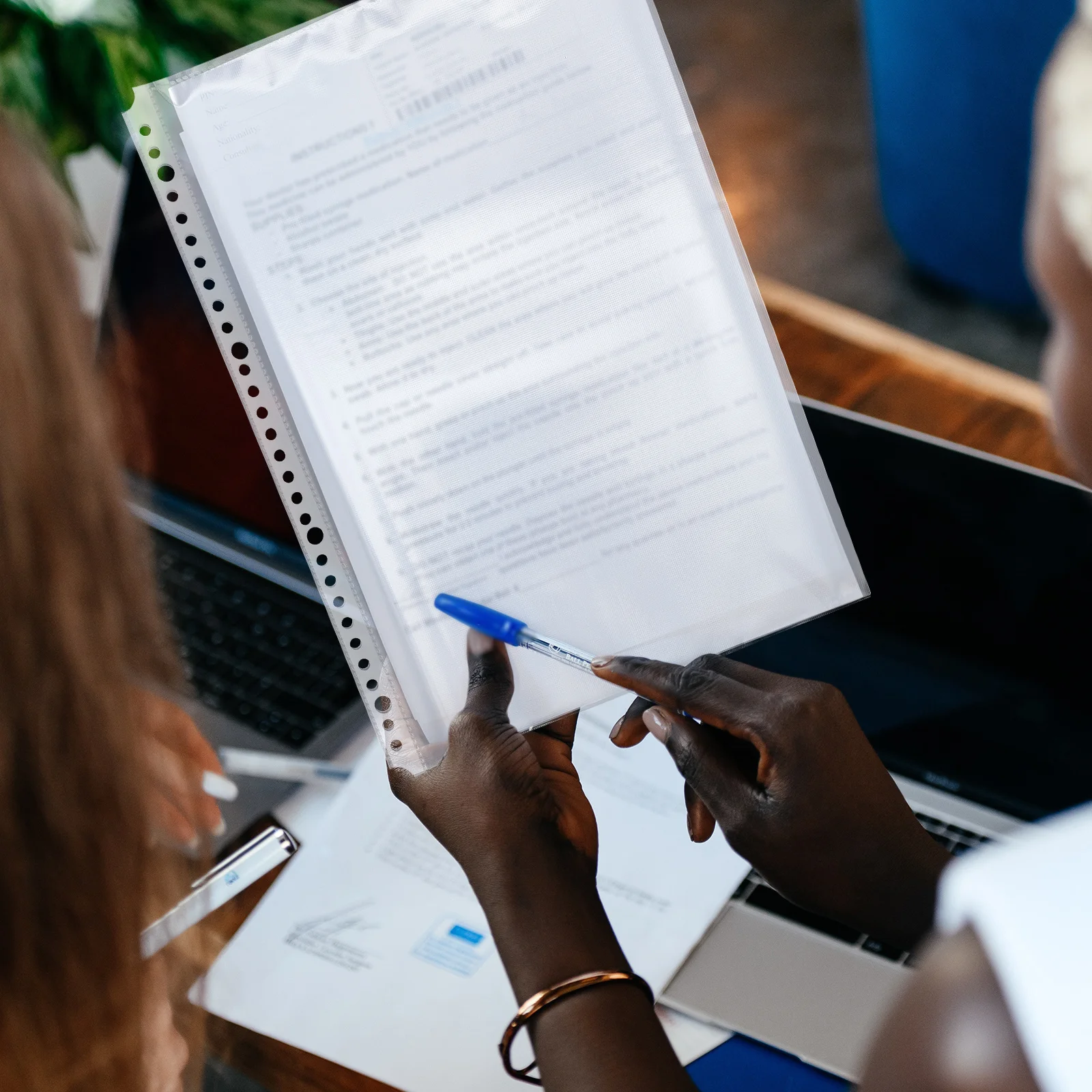 100 шт., прозрачная защита для файлов, 30 отверстий, рукава для переплета для бумаги формата А4, аксессуары для эко-папок, защита документов
100 шт., прозрачная защита для файлов, 30 отверстий, рукава для переплета для бумаги формата А4, аксессуары для эко-папок, защита документов