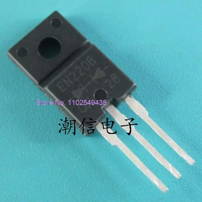 10PCS/LOT EN220B TO-220F
10PCS/LOT EN220B TO-220F