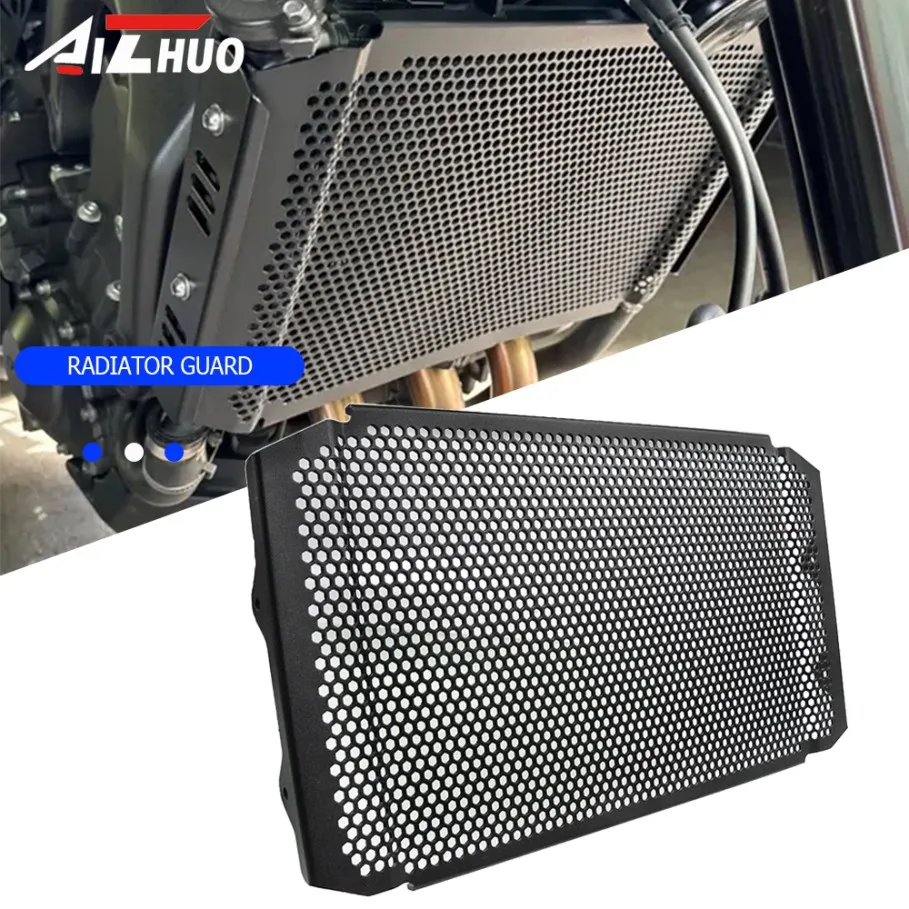 Для Yamaha MT-09 MT09 FZ-09 Tracer 900 GT ABS аксессуары для мотоциклов, решетка радиатора, защита охладителя XSR900 FZ09
Для Yamaha MT-09 MT09 FZ-09 Tracer 900 GT ABS аксессуары для мотоциклов, решетка радиатора, защита охладителя XSR900 FZ09