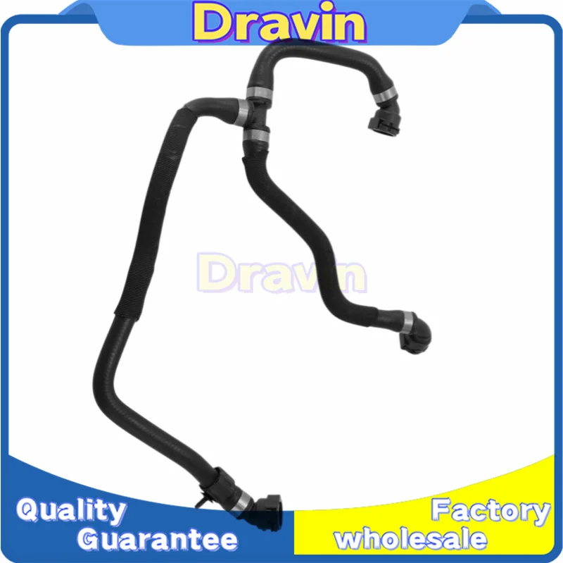 New 17127535536 for BMW X1 X3 X4 G01 G02 G08 Radiator Hose Cooler Hose
New 17127535536 for BMW X1 X3 X4 G01 G02 G08 Radiator Hose Cooler Hose