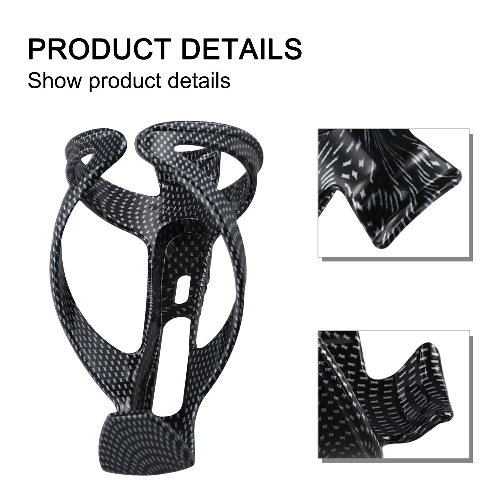 Bicycle Bottle Cage Bike Bottle Cage Carbon Fiber Cycling Drink Holder Mountain Rack Water New Newest Hot Sale
Bicycle Bottle Cage Bike Bottle Cage Carbon Fiber Cycling Drink Holder Mountain Rack Water New Newest Hot Sale