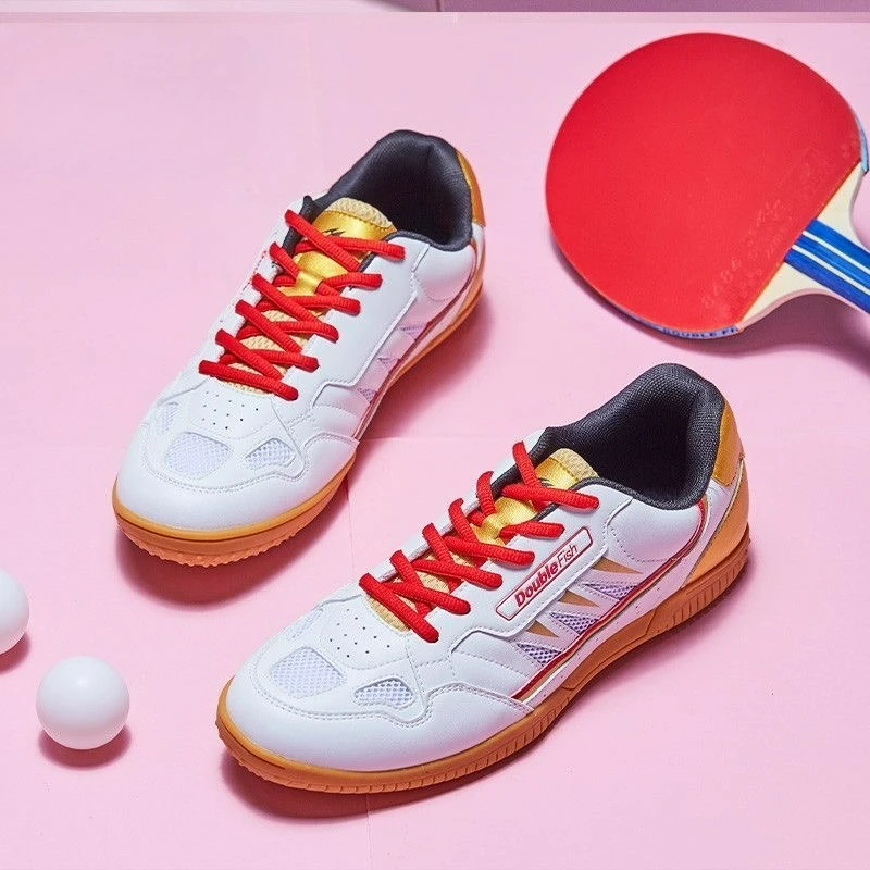 Classic Brand Table Tennis Shoes For Men Women Hard-Wearing Outdoor Sneakers Unisex Top Quality Badminton Shoes Couples
Classic Brand Table Tennis Shoes For Men Women Hard-Wearing Outdoor Sneakers Unisex Top Quality Badminton Shoes Couples