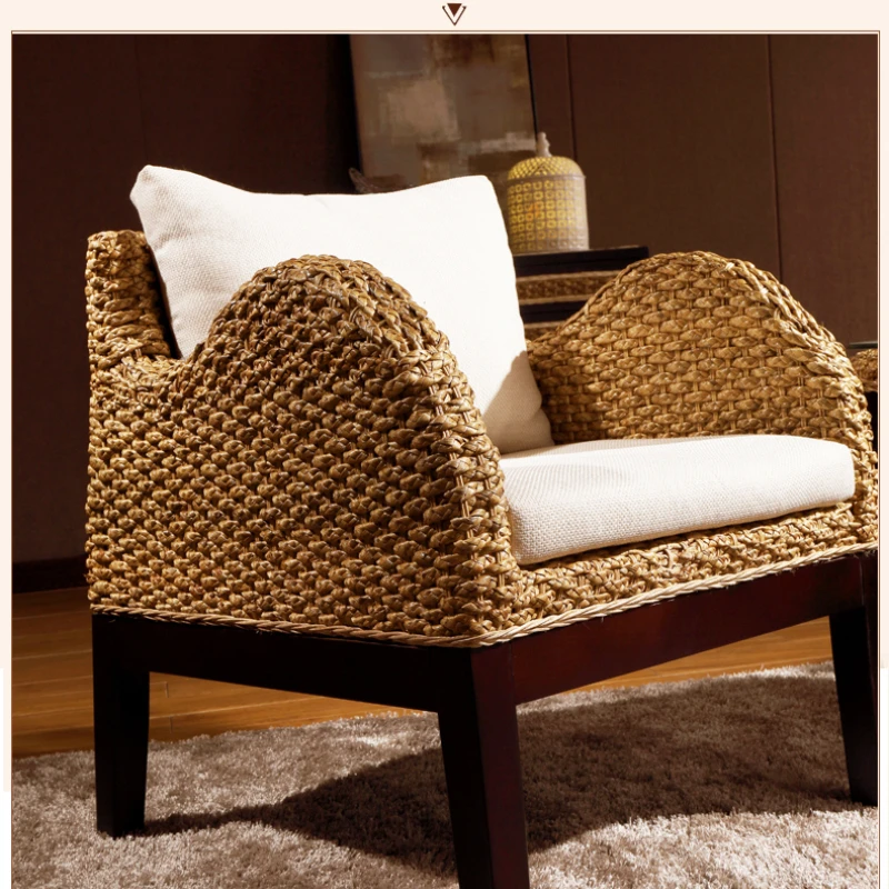 Indonesia Natural Real Rattan Chair Tea Table Three-Piece Solid Wood Table and Chair Sofa Home Tea Table
Indonesia Natural Real Rattan Chair Tea Table Three-Piece Solid Wood Table and Chair Sofa Home Tea Table