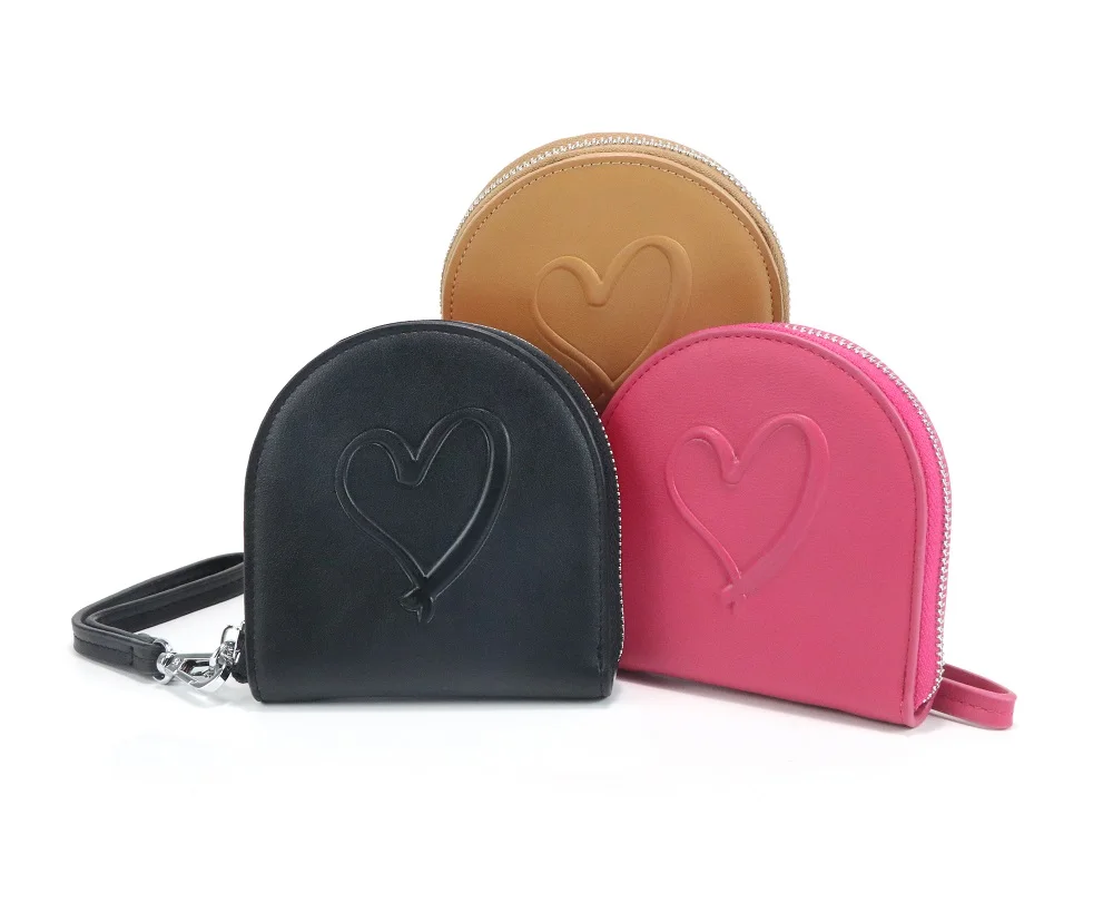 GORFIA Cartoon Coin Wallet, Multi Color Wallet, PU Leather Zipper, Keybag Coin Wallet, Cute Women's Gift
GORFIA Cartoon Coin Wallet, Multi Color Wallet, PU Leather Zipper, Keybag Coin Wallet, Cute Women's Gift