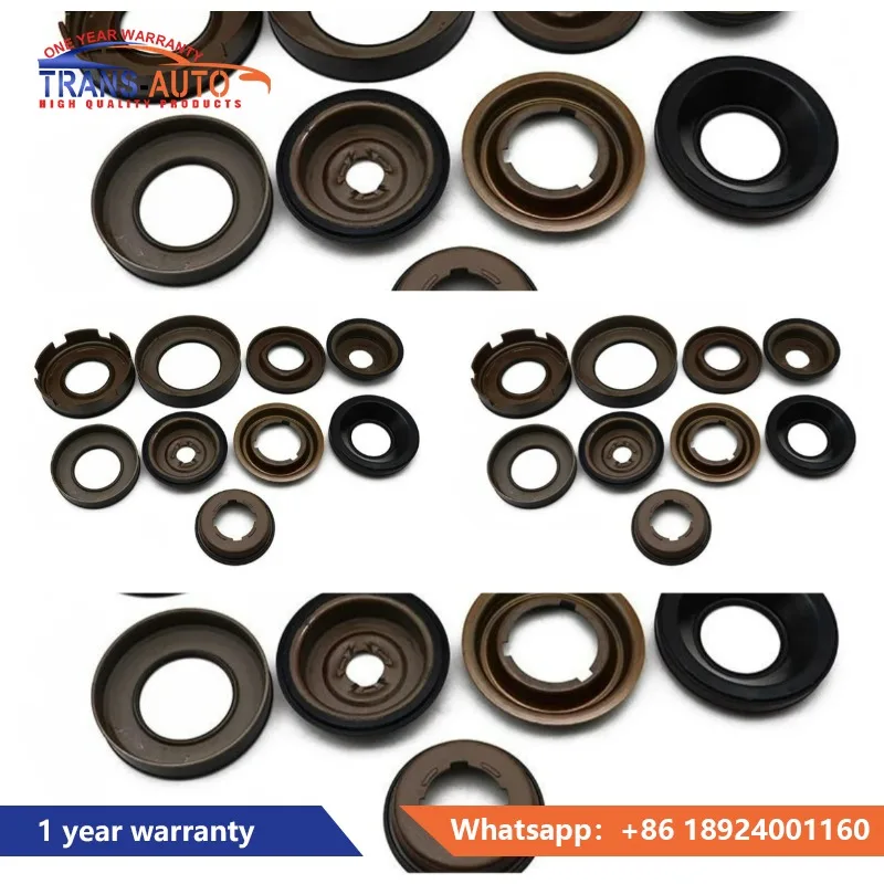 FS5AEL Piston Kit 133300D New 5F27E FNR5 Suit For FORD MAZDA Car Accessories Transnation Parts
FS5AEL Piston Kit 133300D New 5F27E FNR5 Suit For FORD MAZDA Car Accessories Transnation Parts
