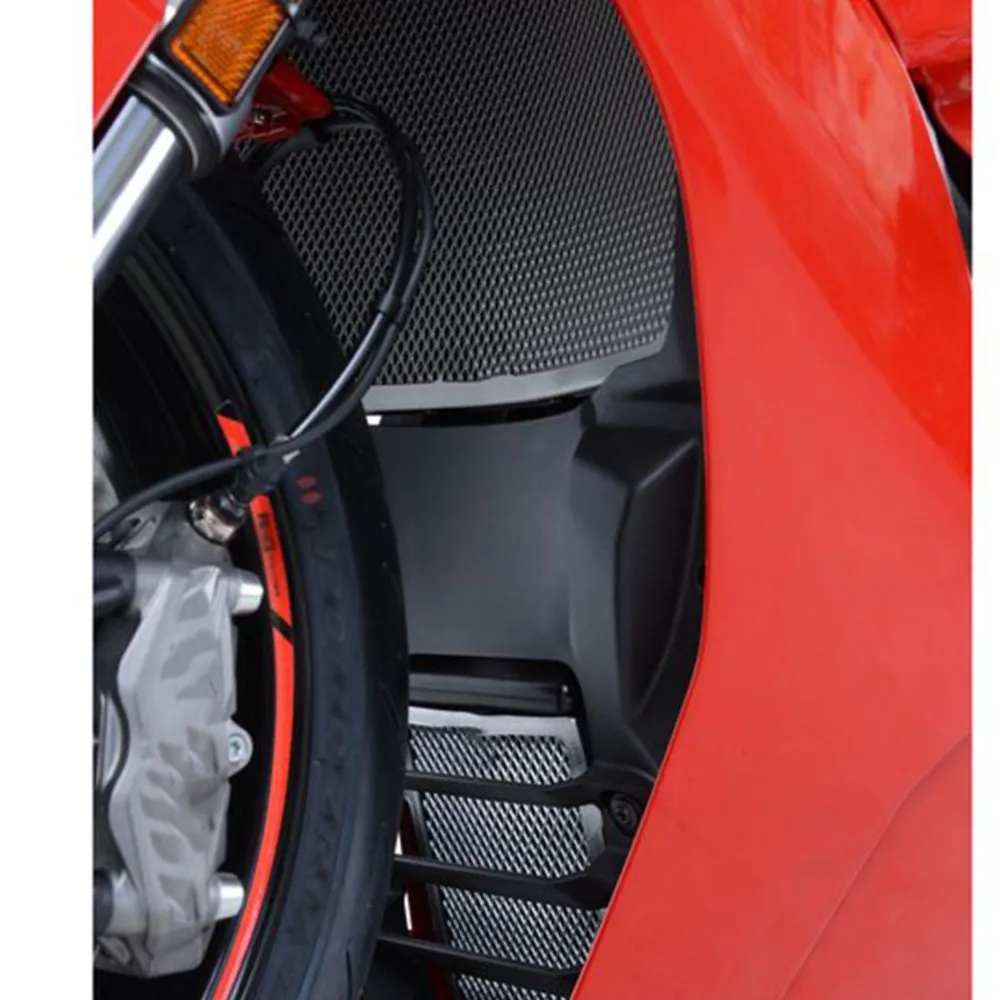Oil Cooler Guard Radiator Guard Cover Protector For Ducati SuperSport 939S 2017 2018 2019 2020 Super Sport 950S 2021 2022 2023
Oil Cooler Guard Radiator Guard Cover Protector For Ducati SuperSport 939S 2017 2018 2019 2020 Super Sport 950S 2021 2022 2023