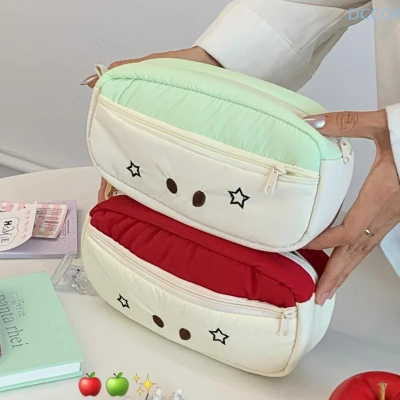 Cute Cat Pen Bag Large-capacity Multi-layer Student Pencil Box Stationery Pouch Organizer School Stationery Supplies Pencil Case
Cute Cat Pen Bag Large-capacity Multi-layer Student Pencil Box Stationery Pouch Organizer School Stationery Supplies Pencil Case