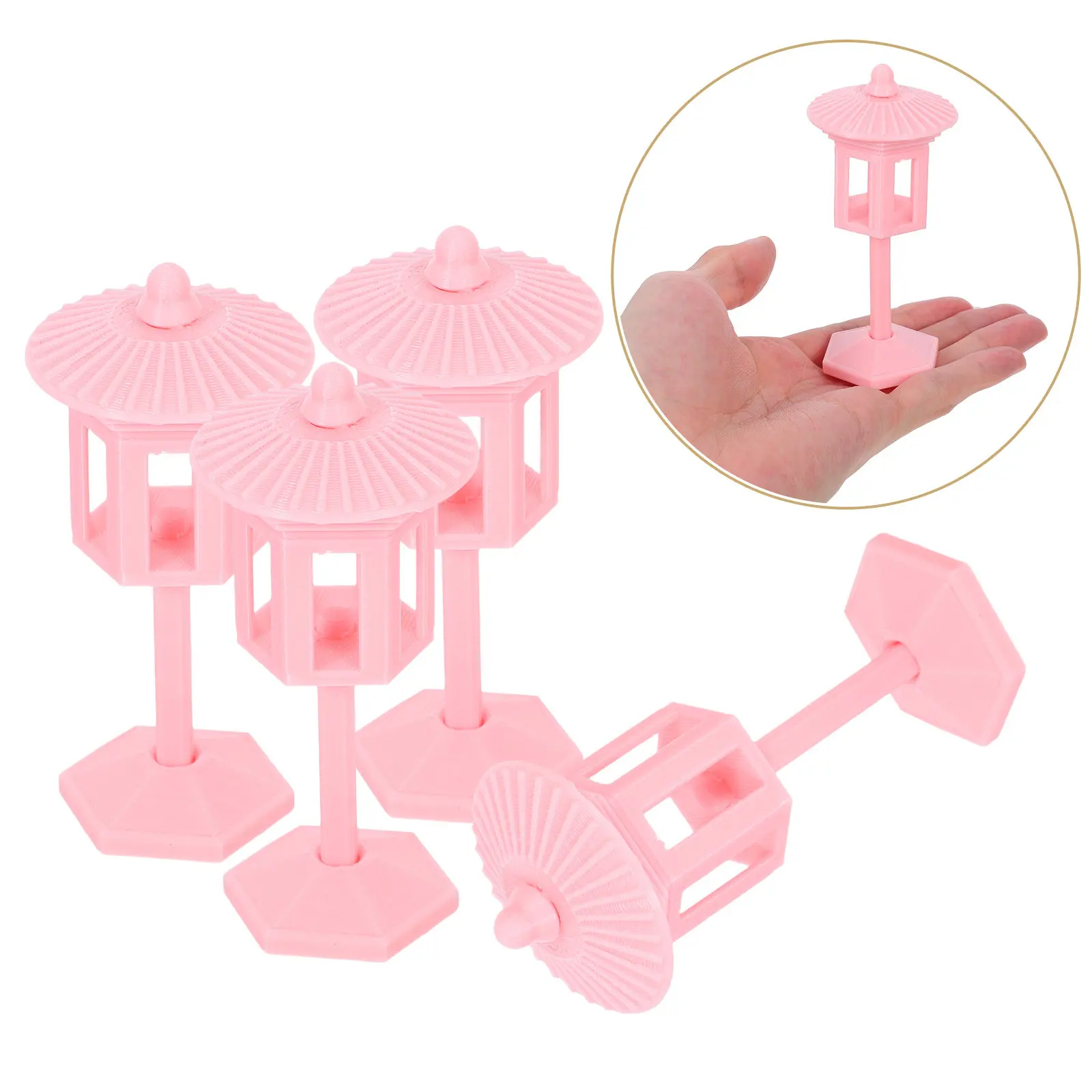 8Pcs Miniature Floor Lamp Elegant Victorian Style Lighting Accessories for Dollhouse Bedroom Miniature Toy Lamp
8Pcs Miniature Floor Lamp Elegant Victorian Style Lighting Accessories for Dollhouse Bedroom Miniature Toy Lamp