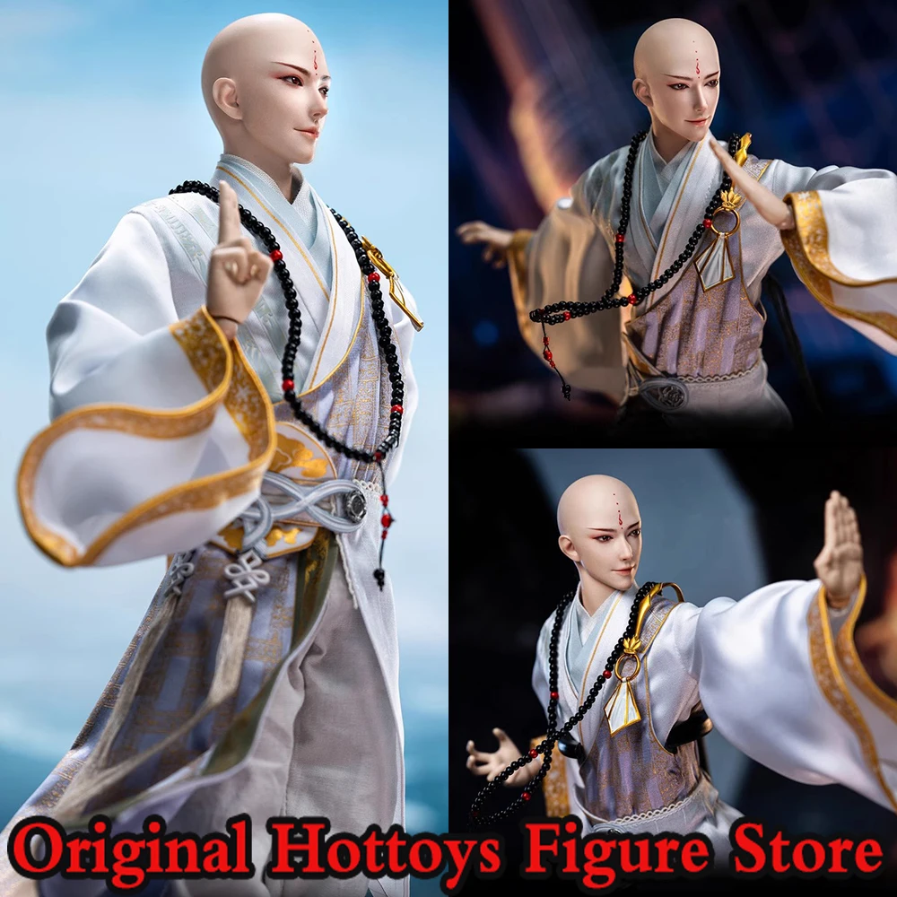 CosmicCreations CC9117 1/6 Scale Male Soldier Wu Xin Youths and Golden Coffin Monk Full Set 12-inches Action Figure Model
CosmicCreations CC9117 1/6 Scale Male Soldier Wu Xin Youths and Golden Coffin Monk Full Set 12-inches Action Figure Model