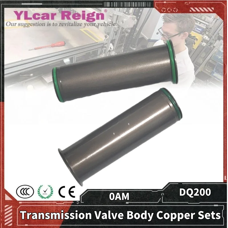 DQ200 0AM DSG shift 7 speeds Automatic Transmission Valve Body Copper Sets For Audi VW SKODA COOPER PASSAT Car part Accessories
DQ200 0AM DSG shift 7 speeds Automatic Transmission Valve Body Copper Sets For Audi VW SKODA COOPER PASSAT Car part Accessories