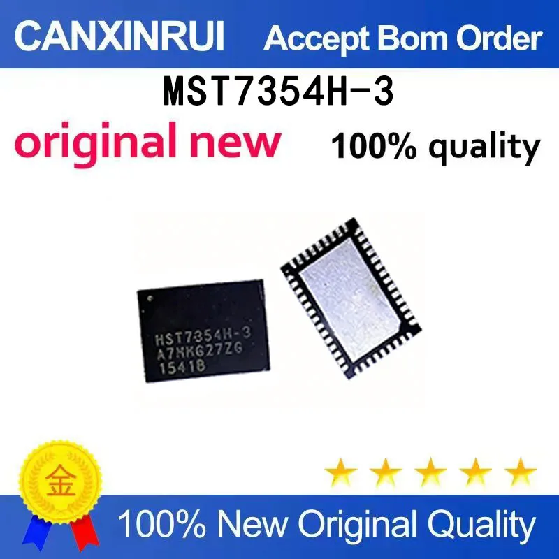 (5-100 pieces)Brand new original MST7354H-3 MST7354H QFN spot chip IC
(5-100 pieces)Brand new original MST7354H-3 MST7354H QFN spot chip IC