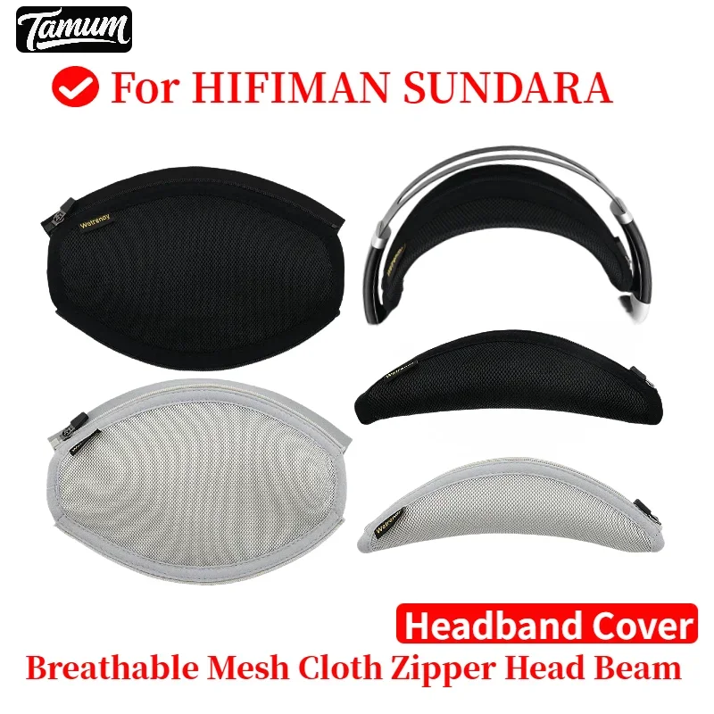 Comfortable Headband Cushion Replacement For HIFIMAN SUNDARA Headphones Head Beam Sleeve Cover Tamum 
Comfortable Headband Cushion Replacement For HIFIMAN SUNDARA Headphones Head Beam Sleeve Cover Tamum